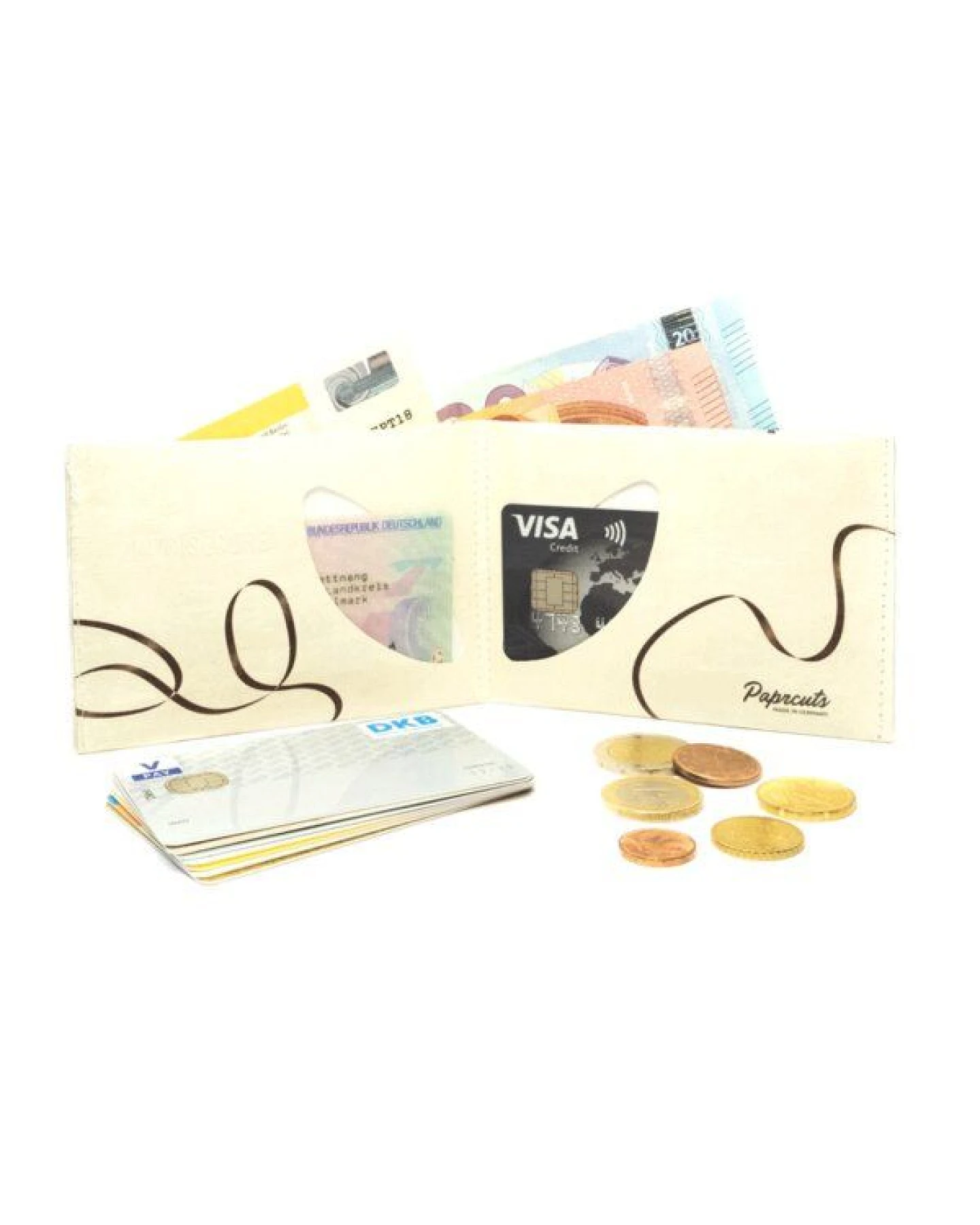 paprcuts RFID Portemonnaie – Ansicht 3