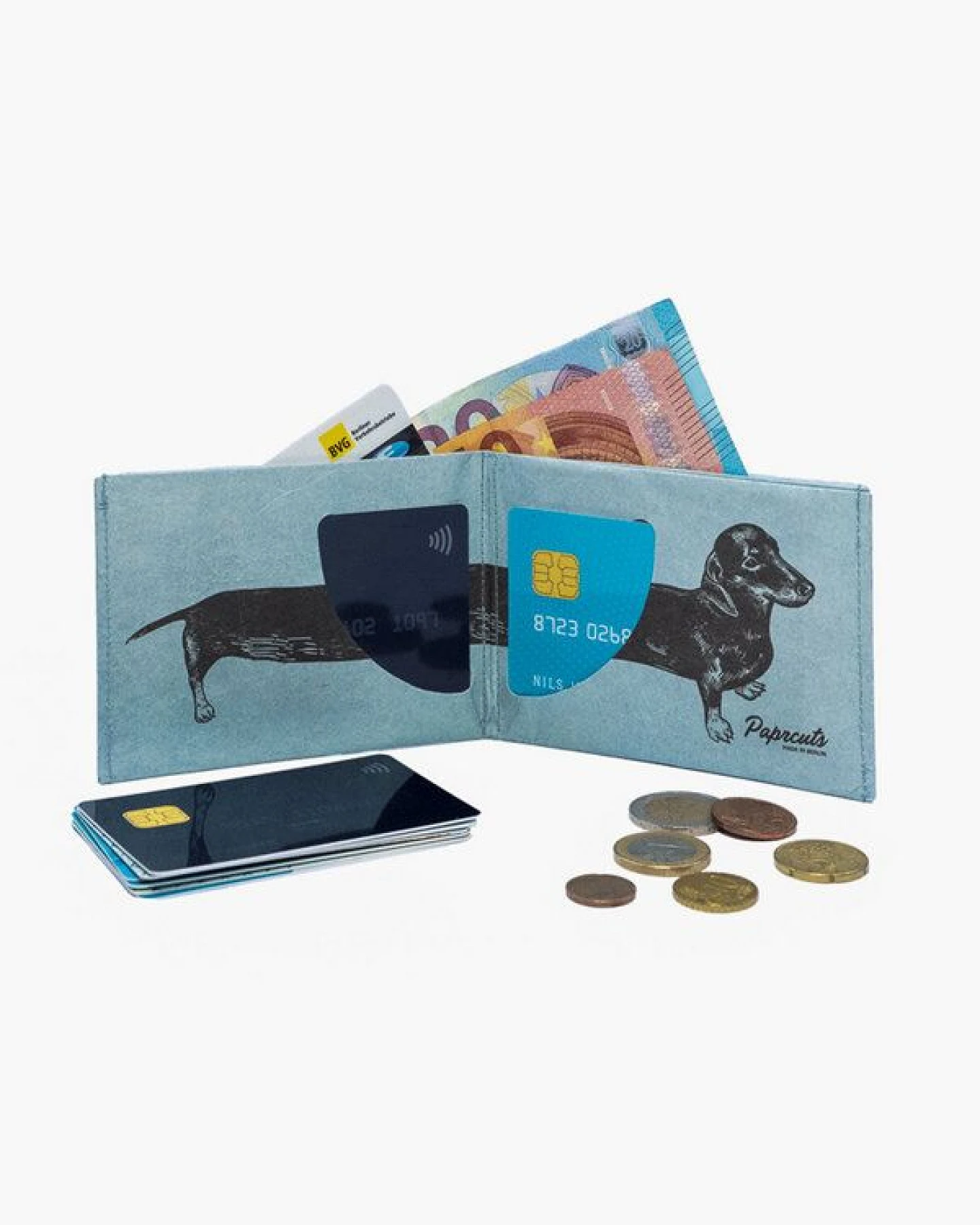 paprcuts RFID Portemonnaie – Ansicht 3