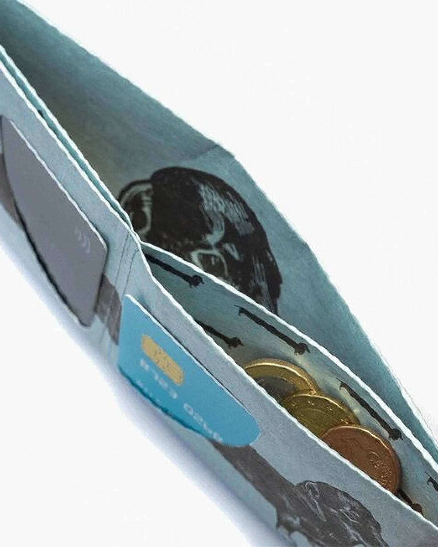 paprcuts RFID Portemonnaie – Ansicht 4