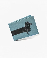 Sausage Dog (blau schwarz)