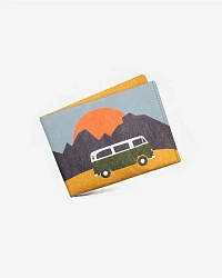 Vanlife | Roadtyping Koop (orange blau)