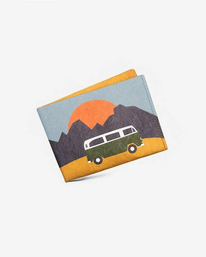 Vanlife | Roadtyping Koop (Orange Blau)