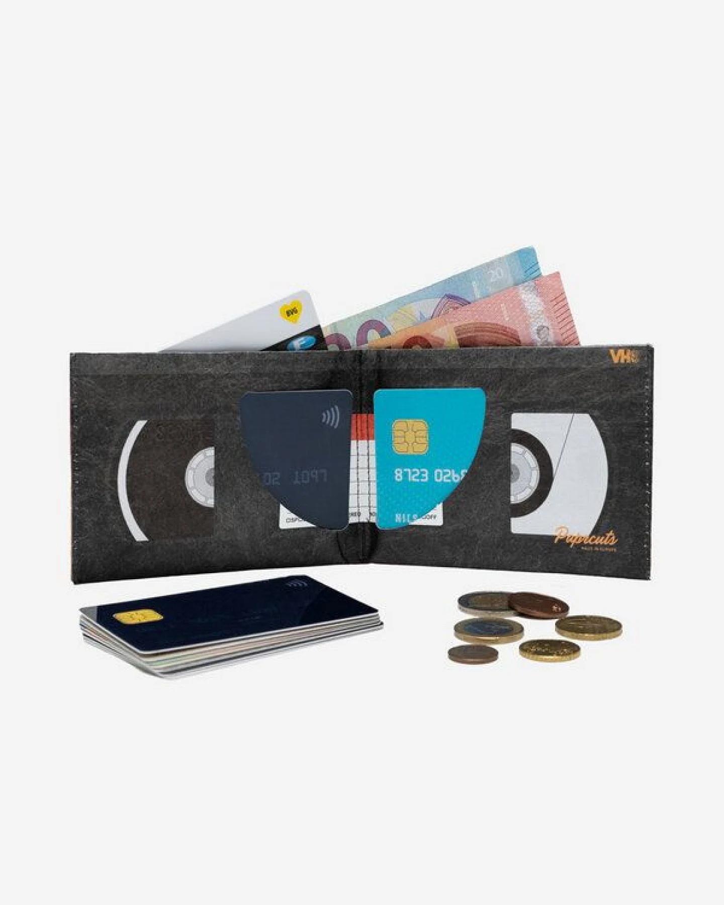 paprcuts RFID Portemonnaie – Ansicht 3