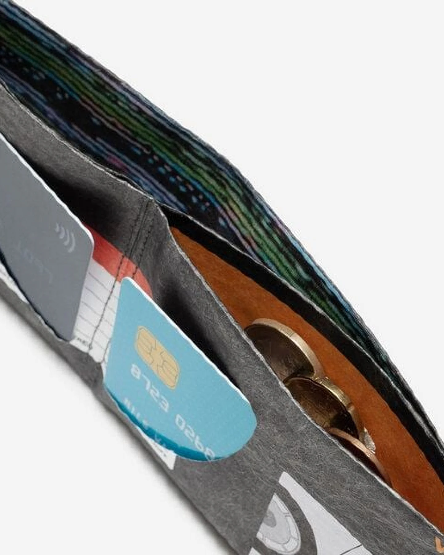paprcuts RFID Portemonnaie – Ansicht 4