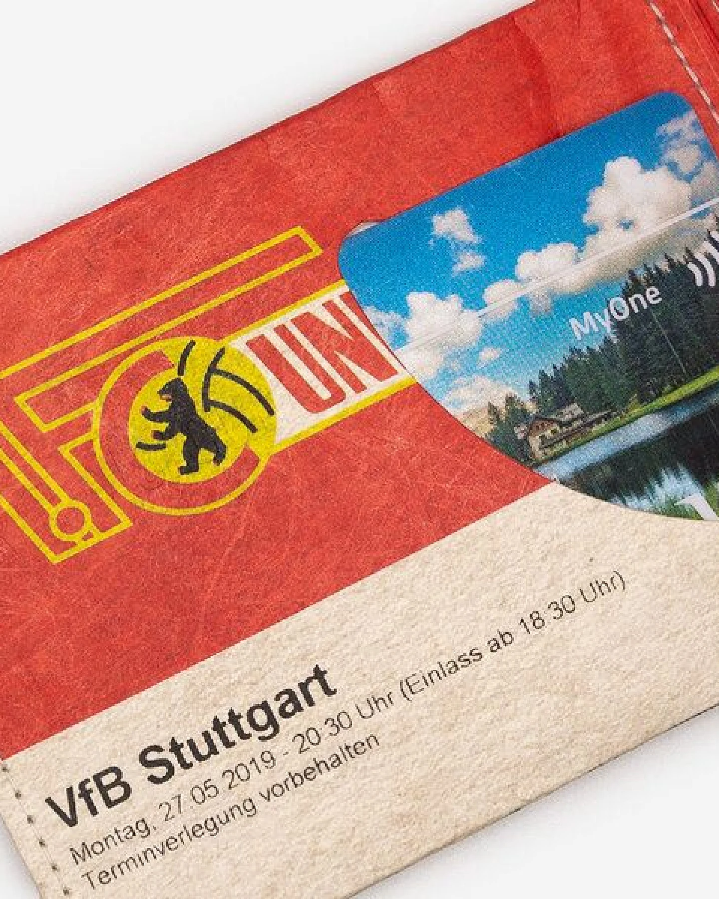 paprcuts RFID Portemonnaie – Ansicht 3