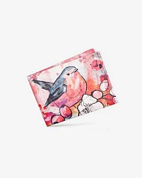 Curious Redbreast | Jules Boho