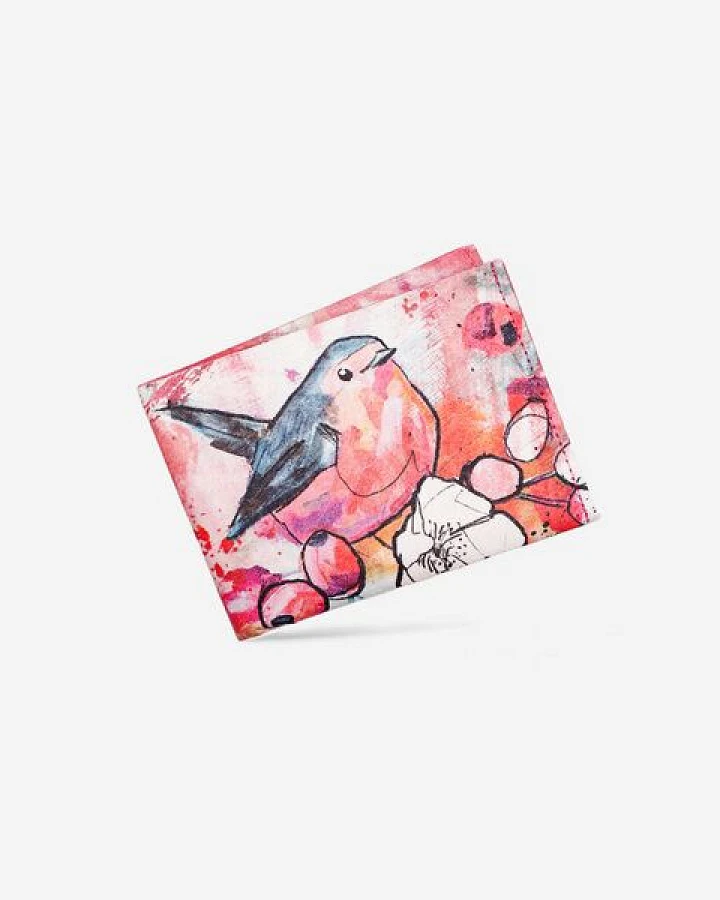 Curious Redbreast | Jules Boho