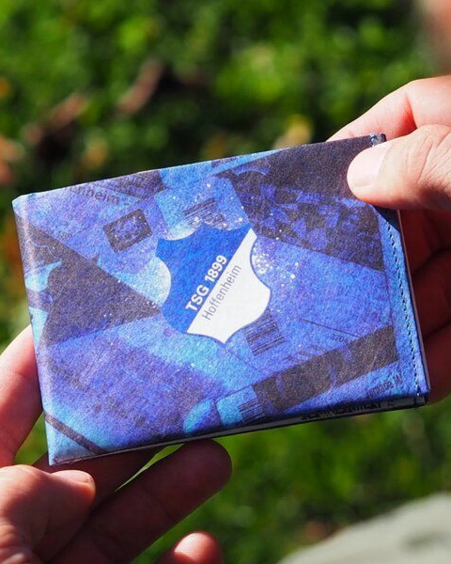 paprcuts RFID Portemonnaie – Ansicht 3