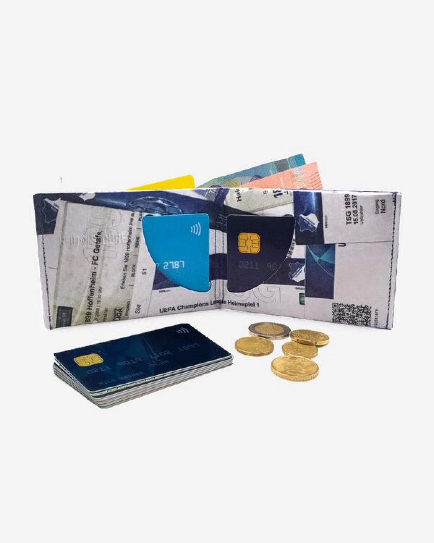paprcuts RFID Portemonnaie – Ansicht 4