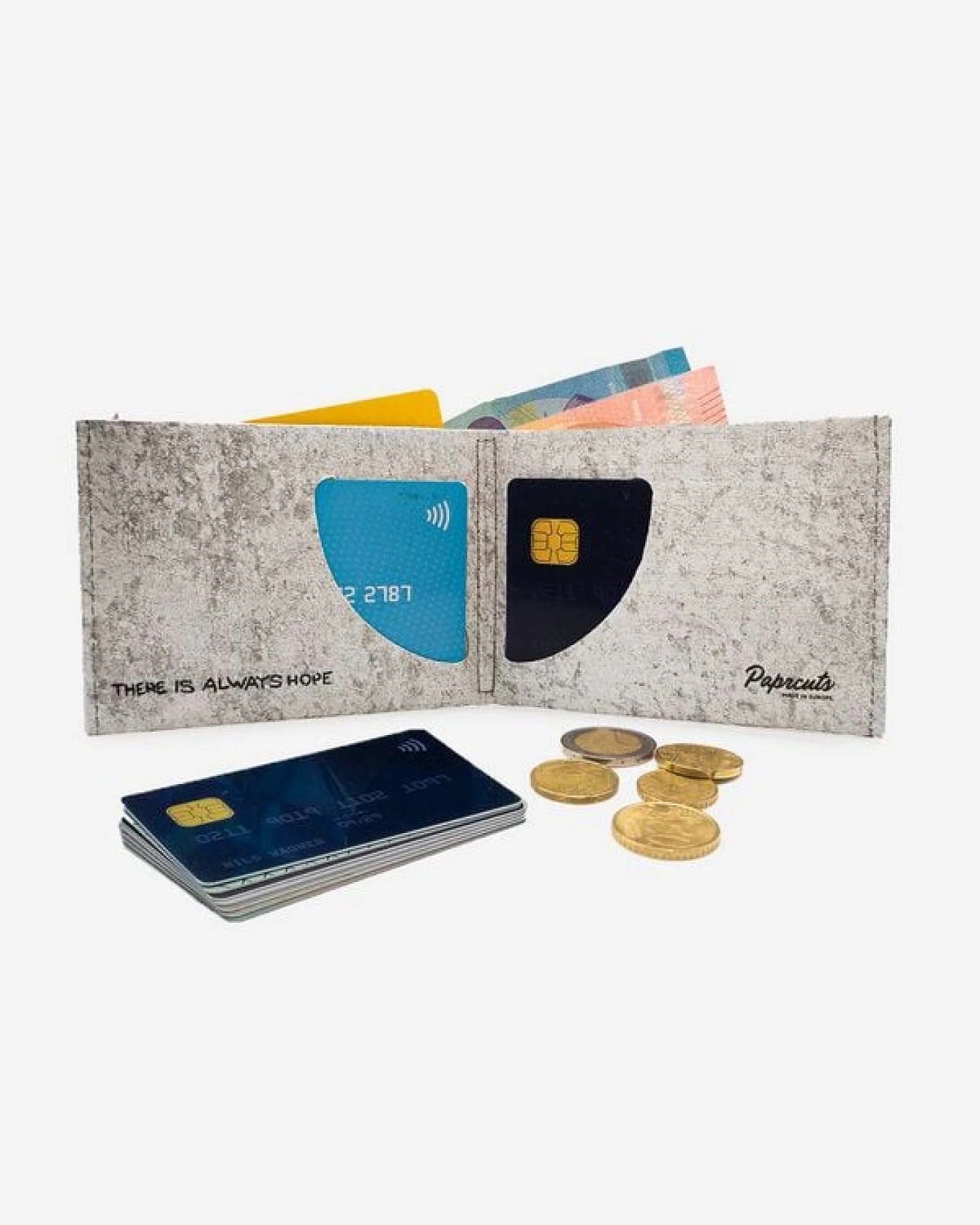 paprcuts RFID Portemonnaie – Ansicht 3