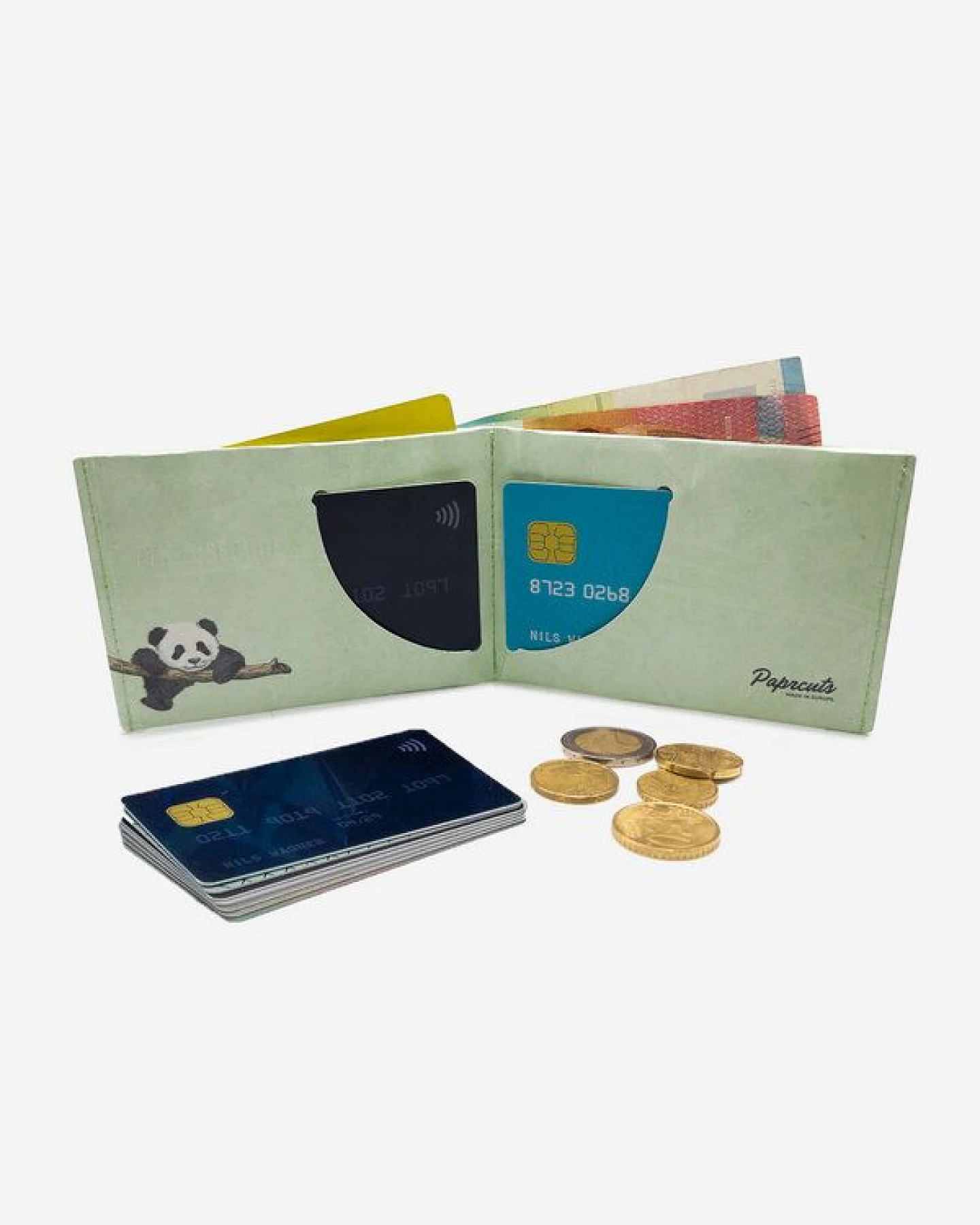 paprcuts RFID Portemonnaie – Ansicht 3