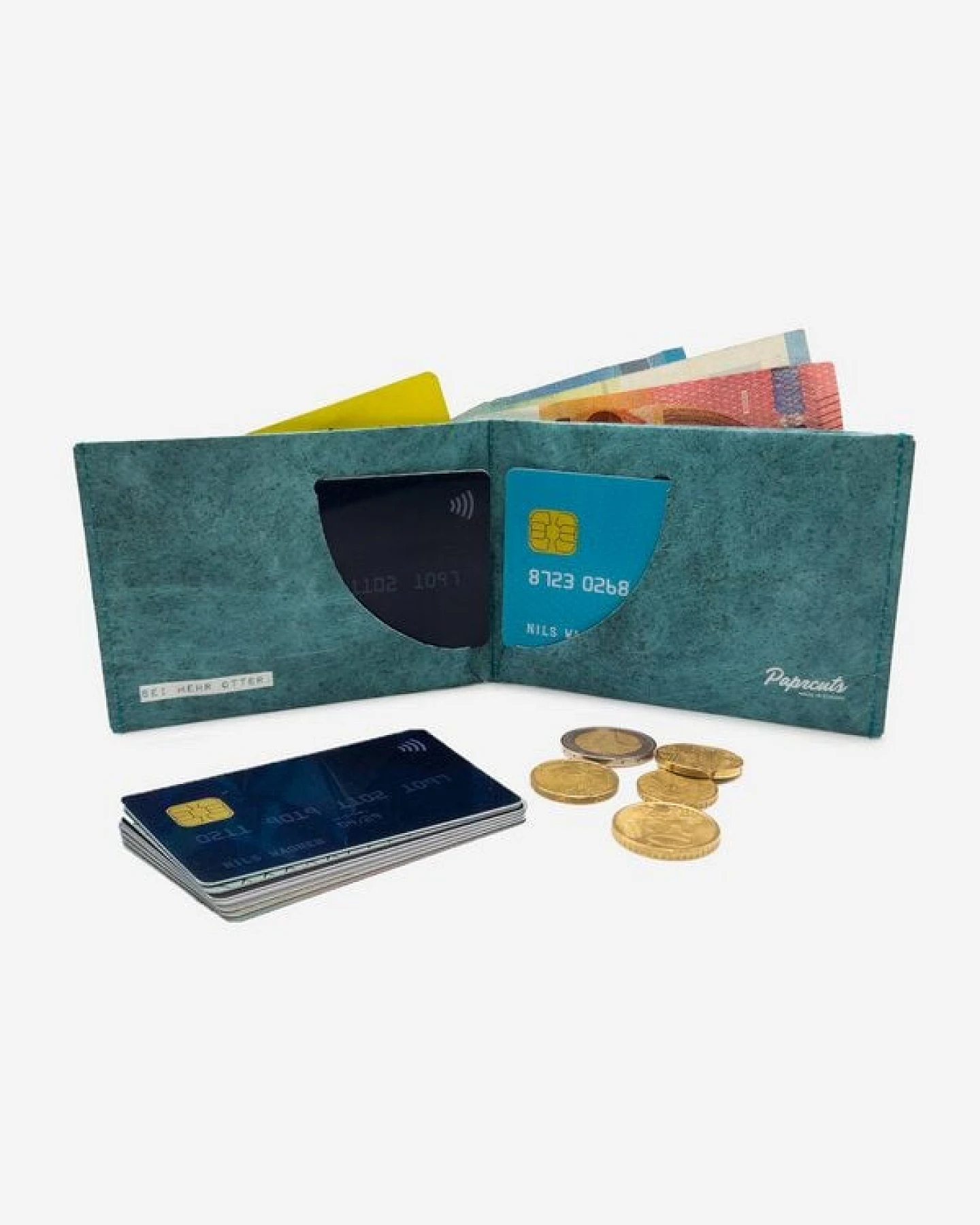 paprcuts RFID Portemonnaie – Ansicht 3
