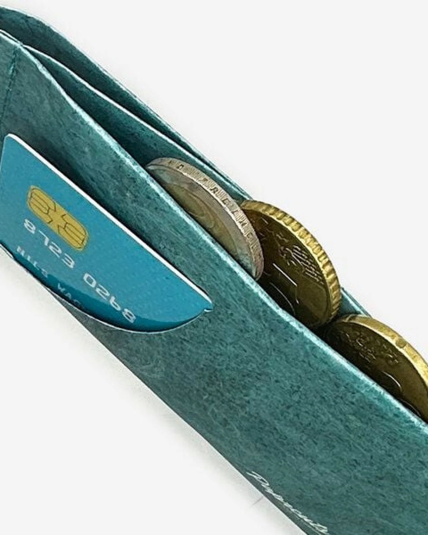 paprcuts RFID Portemonnaie – Ansicht 4