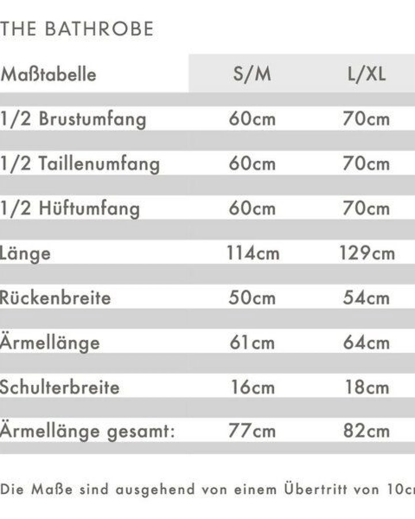 KUSHEL The Bathrobe - Bademantel aus Biobaumwolle und Holzfaser – Ansicht 3