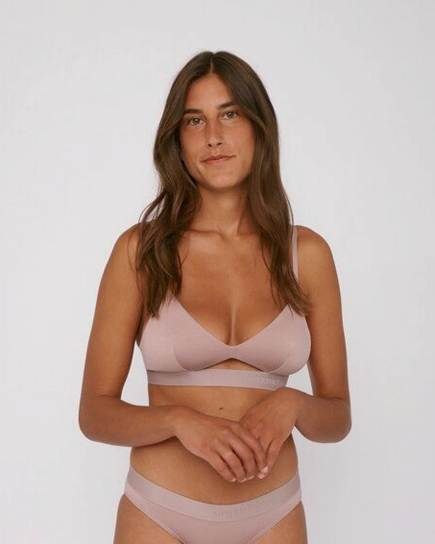 Organic Basics Bralette BH - TENCEL Lite Bralette – Ansicht 3