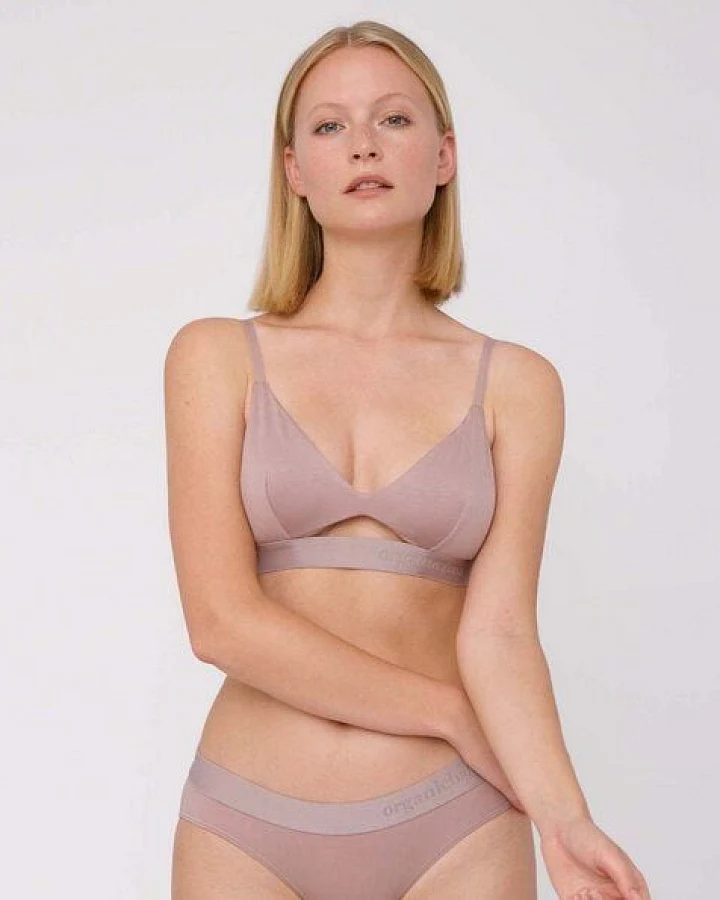 Organic Basics Bralette BH - TENCEL Lite Bralette