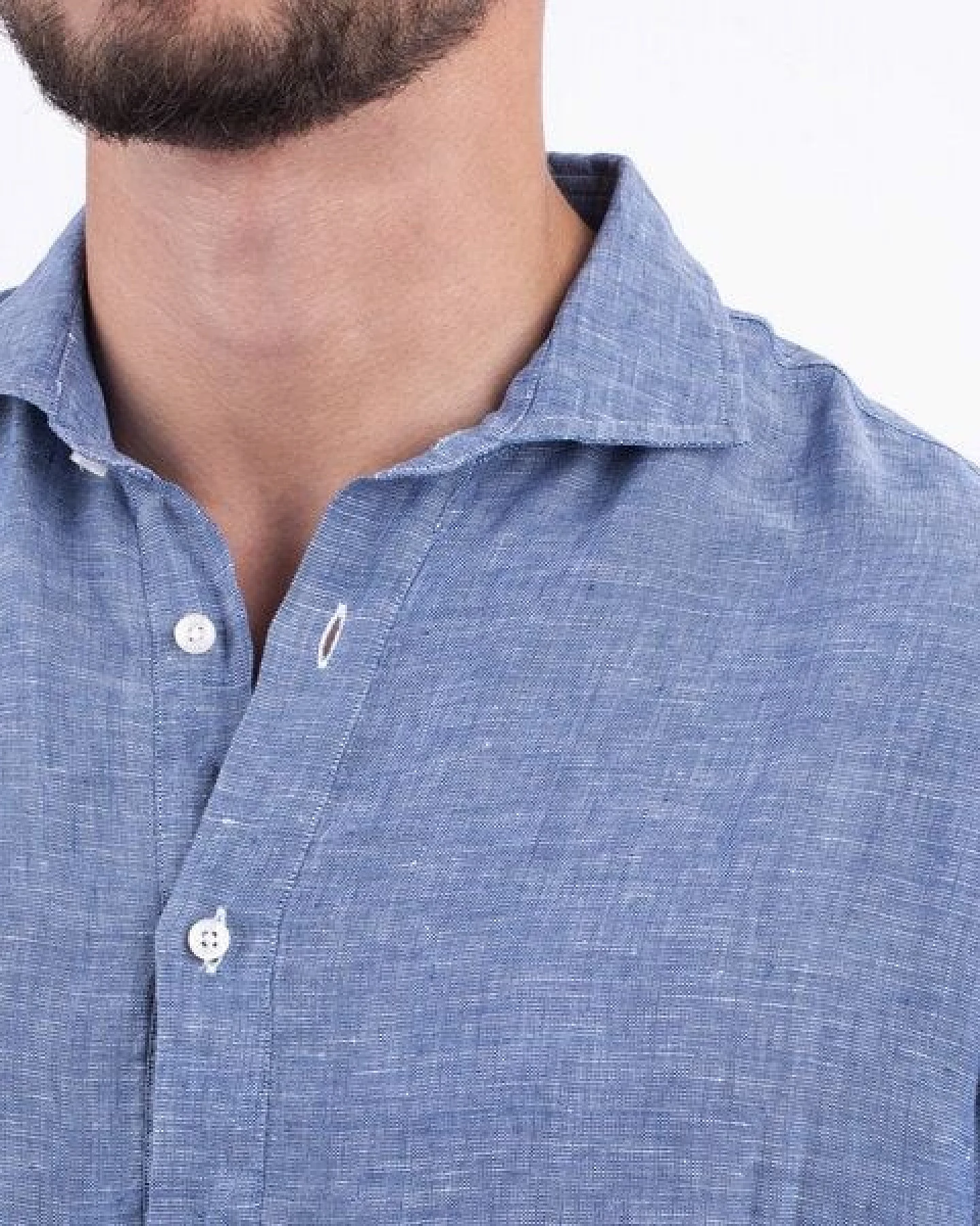 Panareha MAMANUCA Leinen Popover Hemd – Ansicht 4