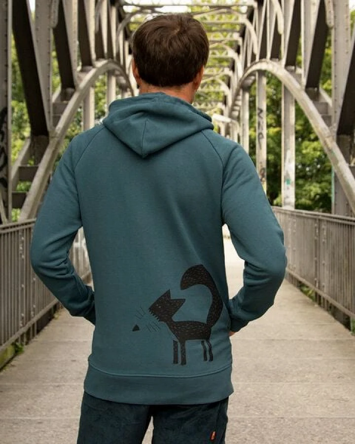 Cmig Herren Hoodie Franzi Fuchs stargazer