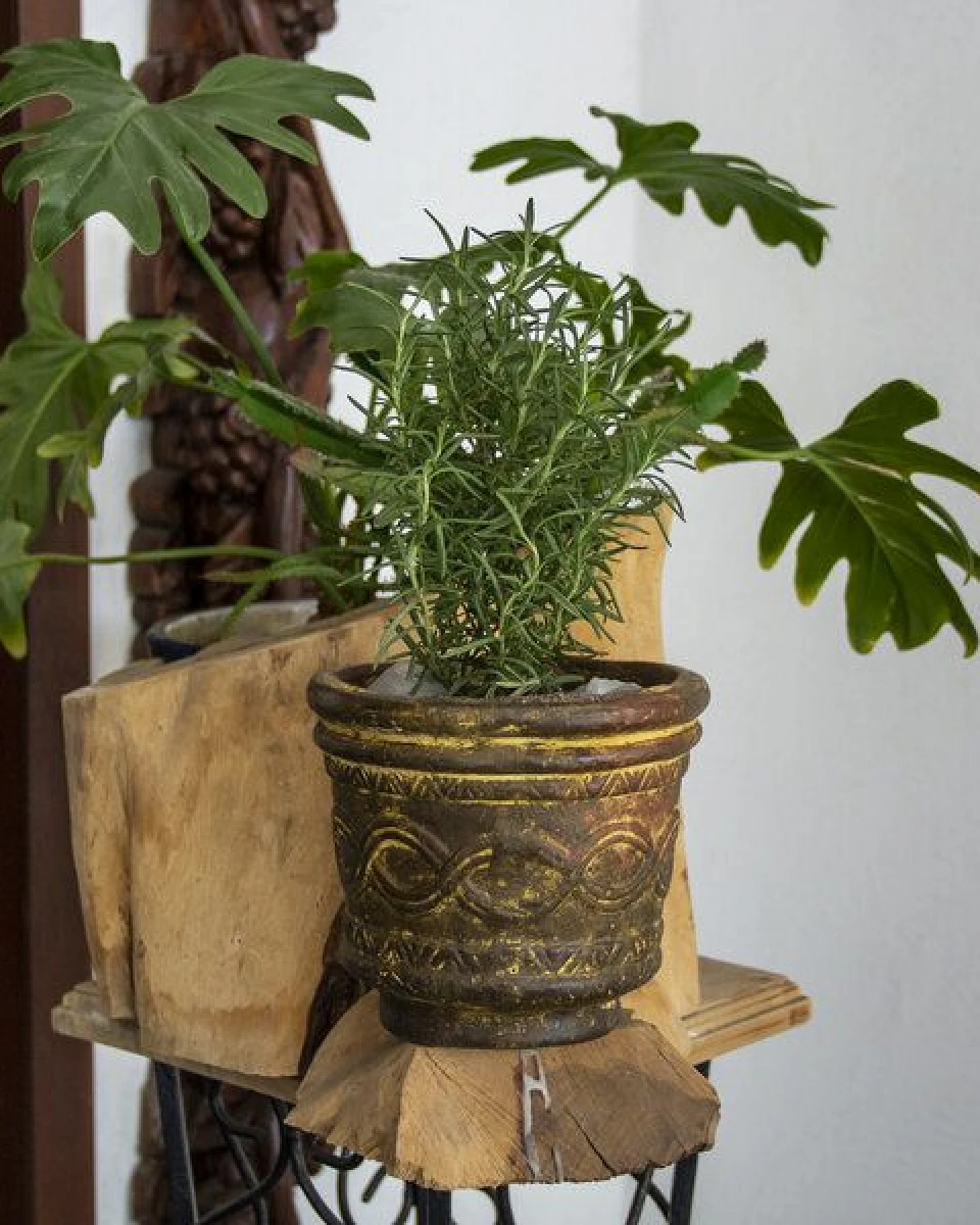 Mitienda Shop Blumentopf Vaso Azteca – Ansicht 2
