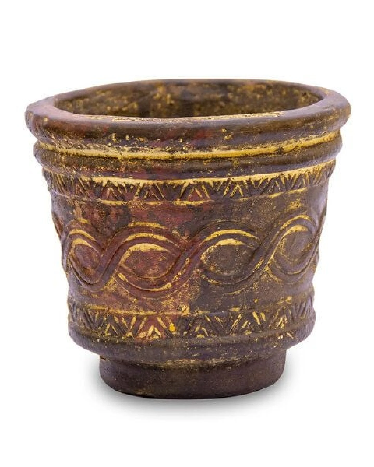 Mitienda Shop Blumentopf Vaso Azteca – Ansicht 3