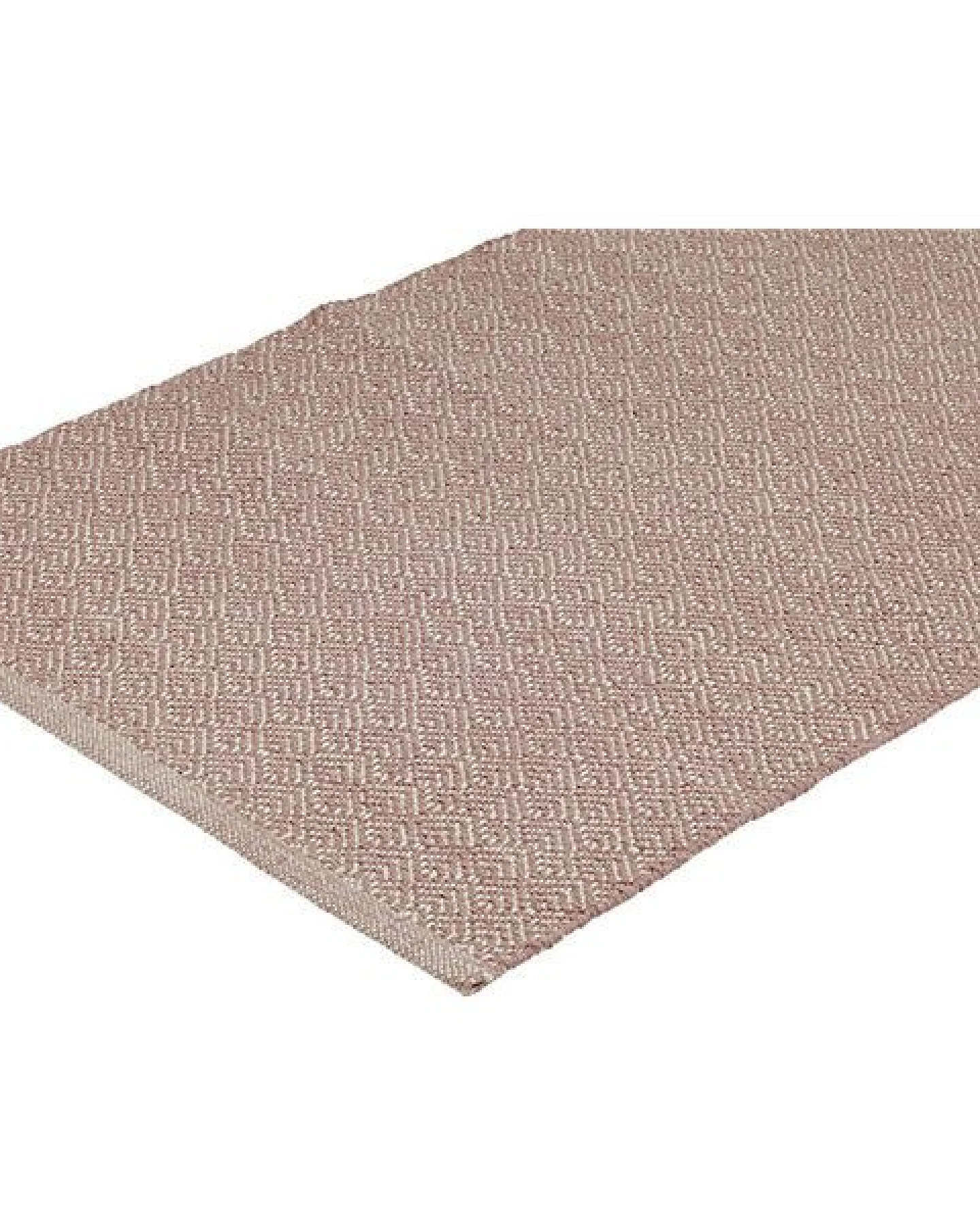 liv interior Recycelter Baumwollteppich FAN – Ansicht 3