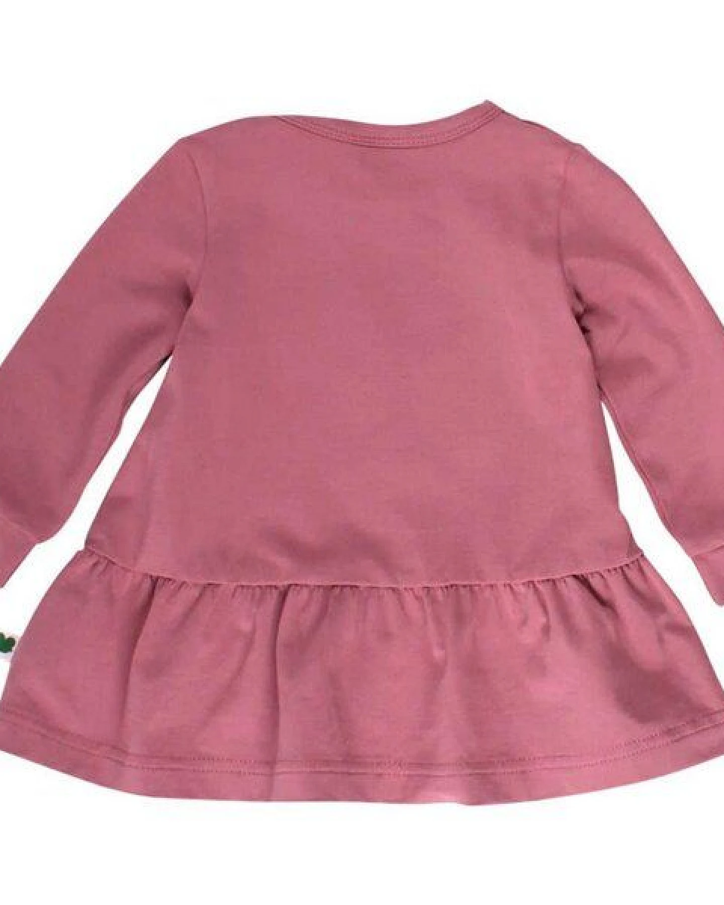 Jersey Kleid *Bird* GOTS Bio Baumwolle – Ansicht 2