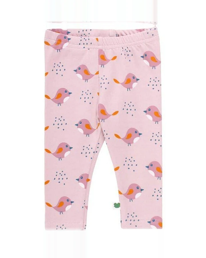 Fred's World by Green Cotton Baby Leggings *Bird* GOTS zertifiziert