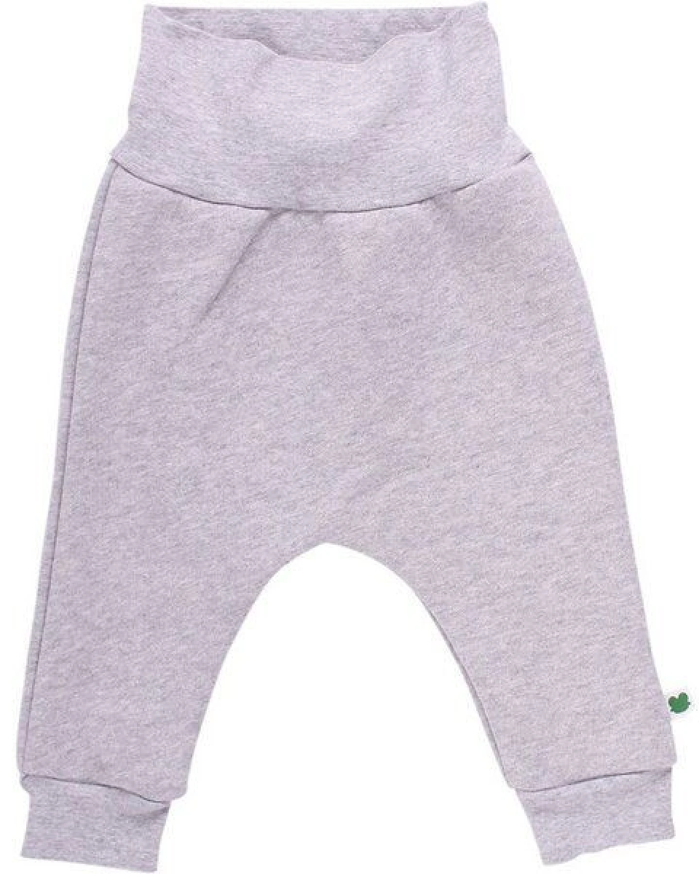 Baby Sweat Hose *Fox* GOTS zertifiziert – Ansicht 2
