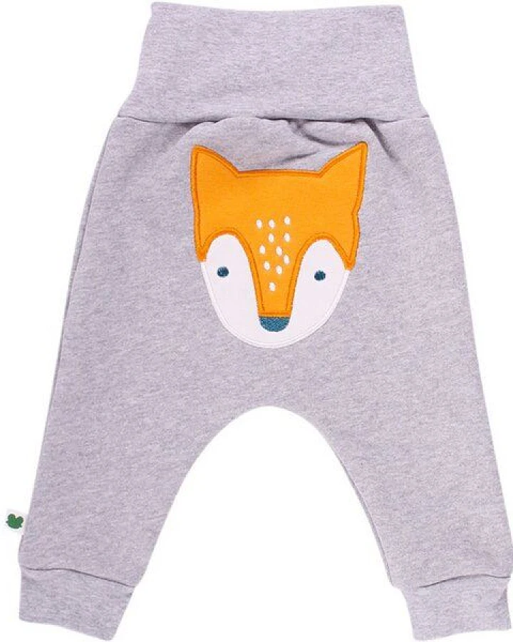Baby Sweat Hose *Fox* GOTS zertifiziert