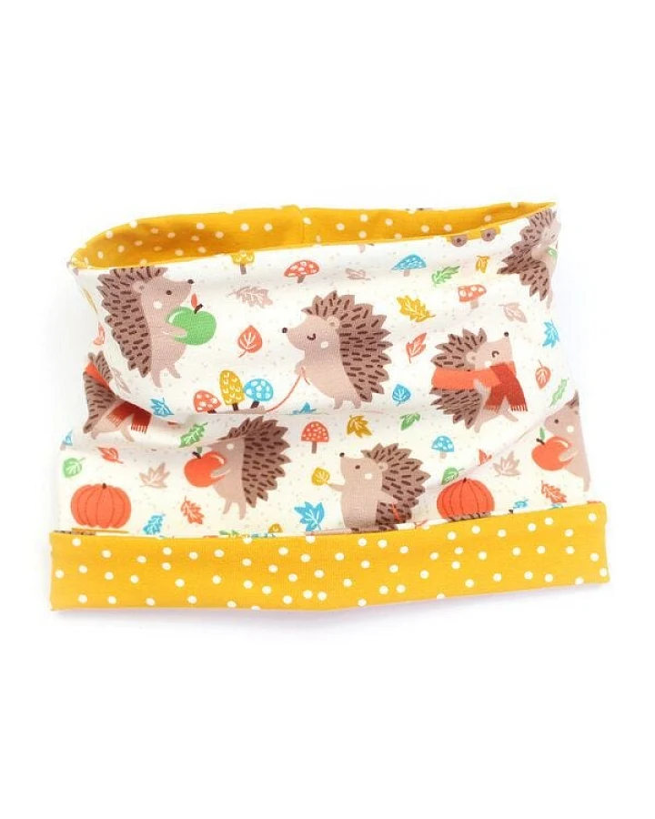Sternchenwolke BIO Loop Schal "Pucky"