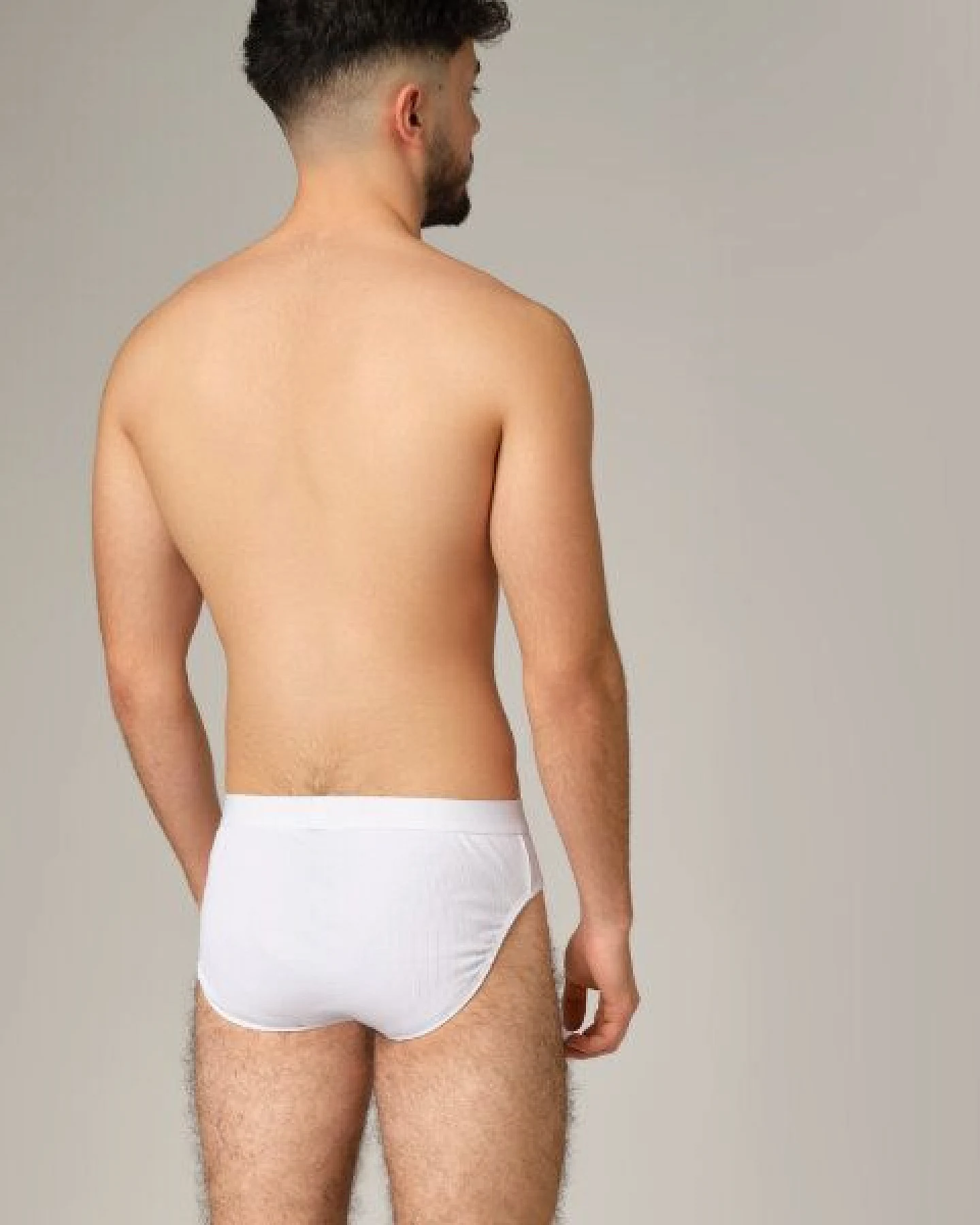 comazo|earth Fairtrade Slip Herren – Ansicht 3