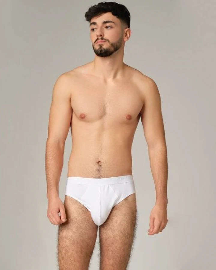 comazo|earth Fairtrade Slip Herren