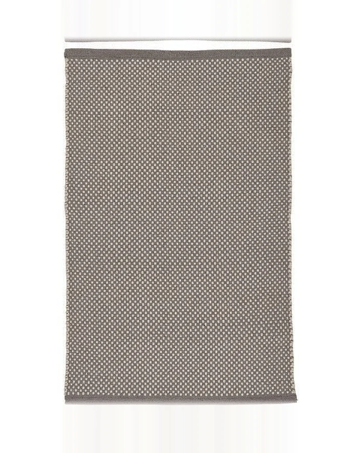 liv interior Recycelter Baumwollteppich DOTS