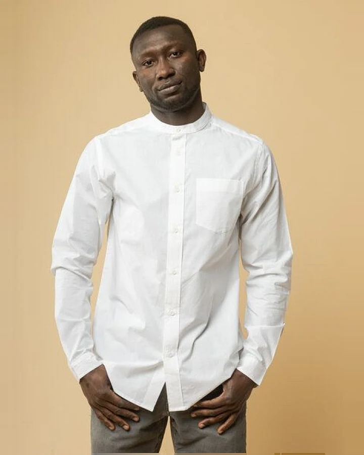 Hemd AMIT | von MELA | Fairtrade & GOTS zertifiziert