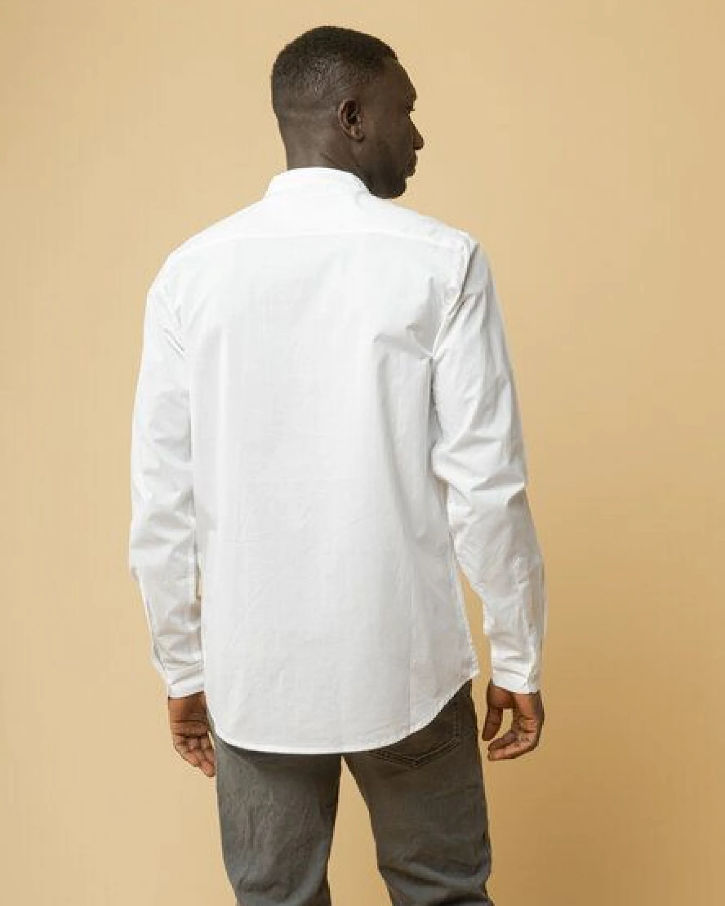 Hemd AMIT | von MELA | Fairtrade & GOTS zertifiziert – Ansicht 3