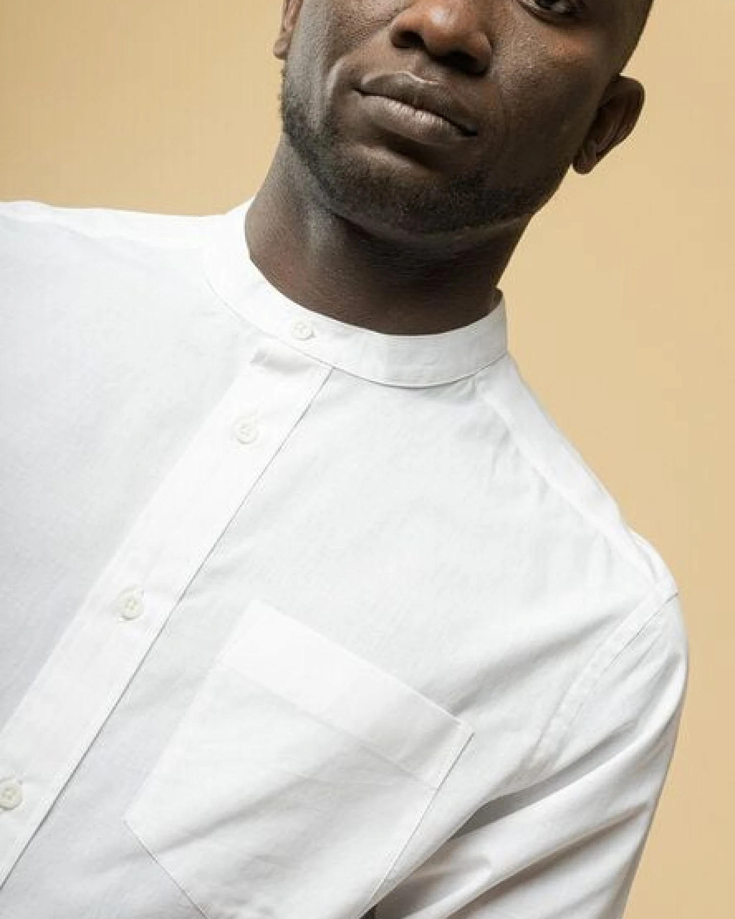 Hemd AMIT | von MELA | Fairtrade & GOTS zertifiziert – Ansicht 4