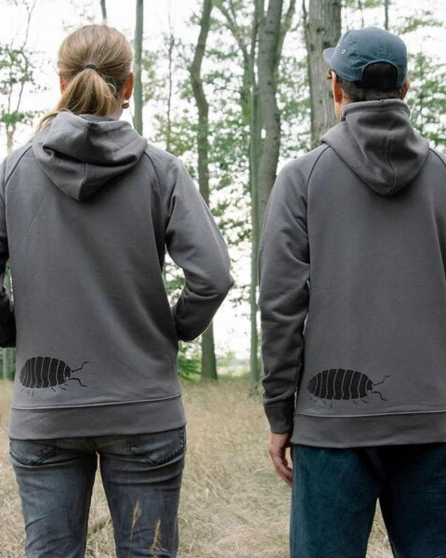 Cmig Greta Assel Hoodie unisex – Ansicht 4