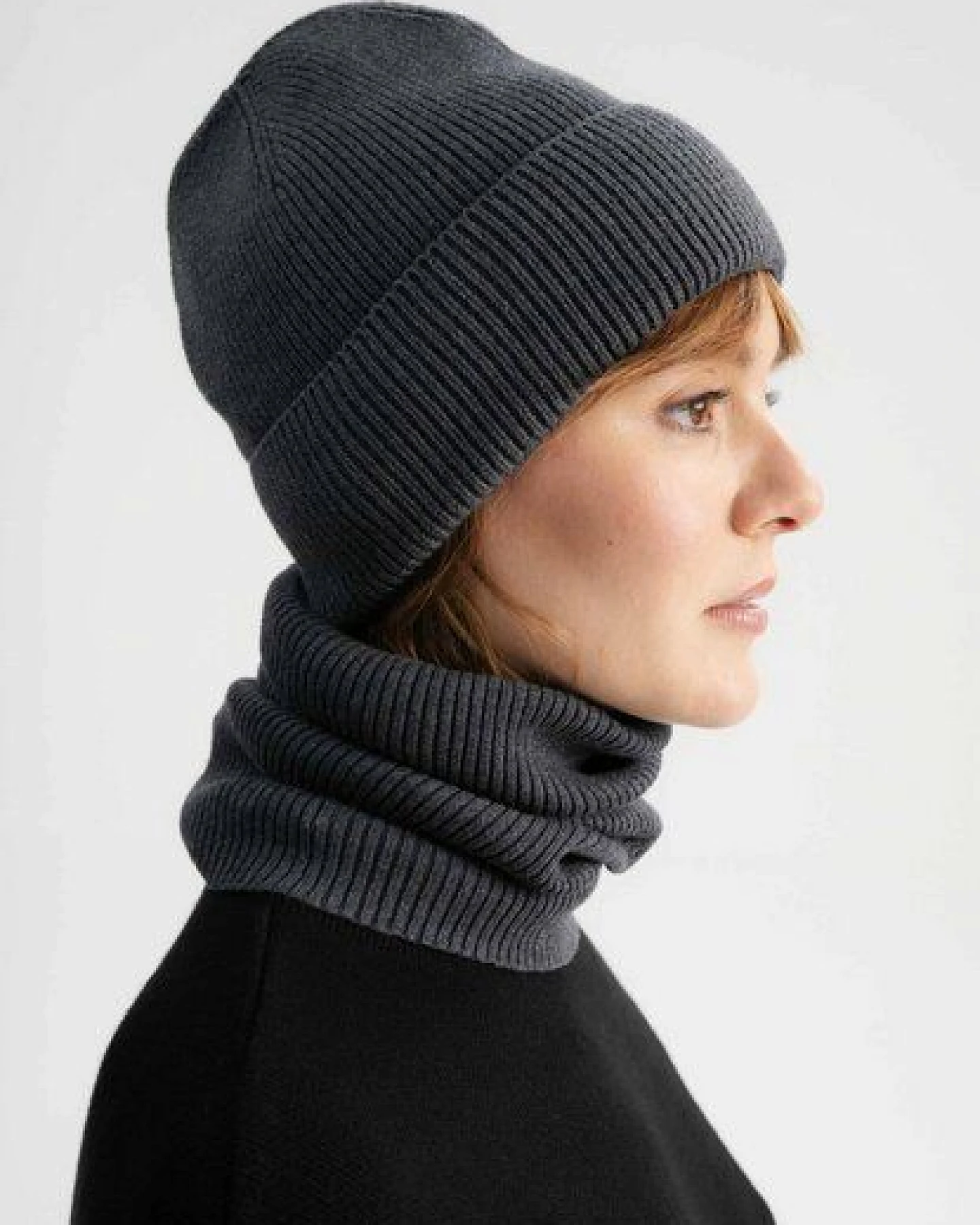 Strickmütze KALI – Ansicht 2
