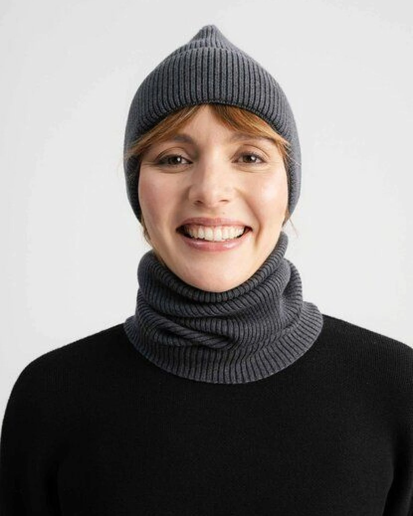 Strickmütze KALI – Ansicht 3