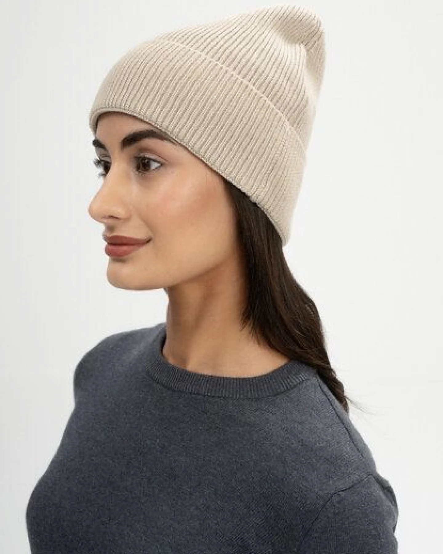 Strickmütze KALI – Ansicht 2