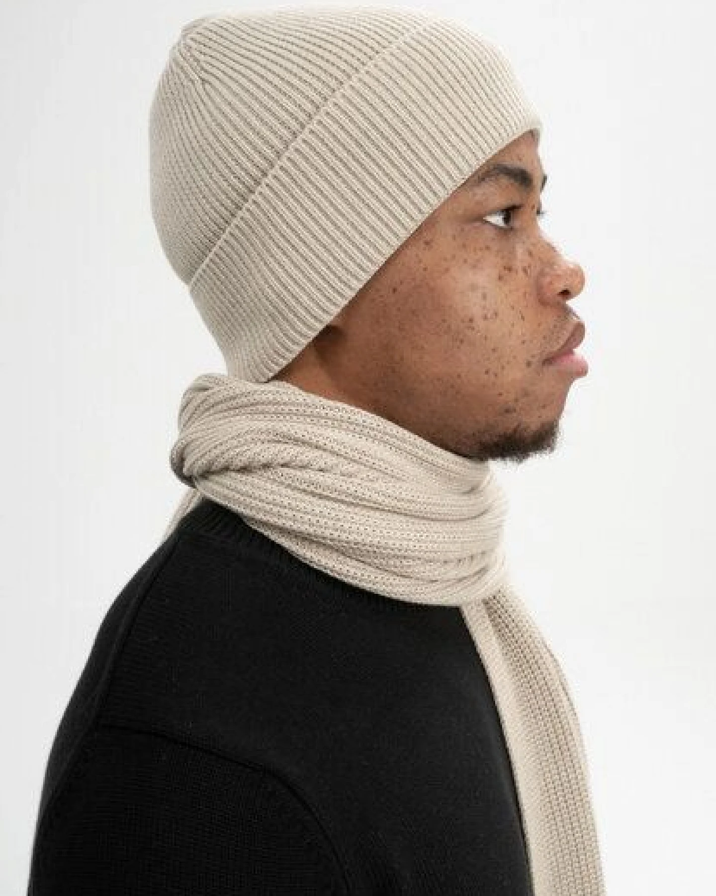 Strickmütze KALI – Ansicht 4