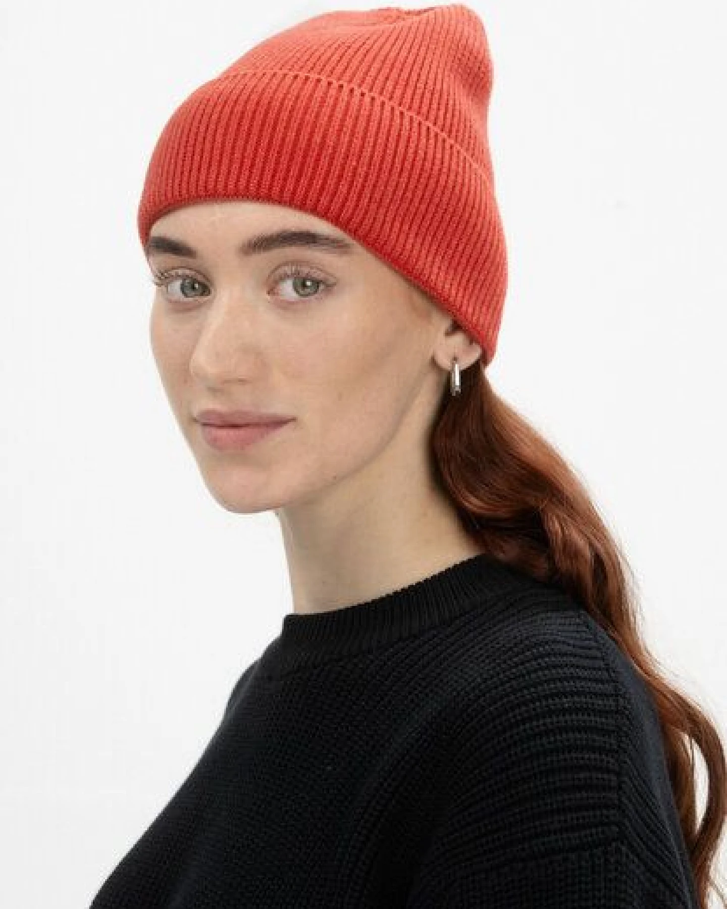 Strickmütze KALI – Ansicht 2