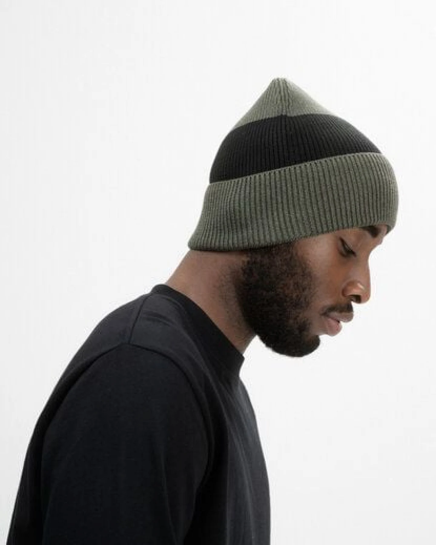 Strickmütze KALI – Ansicht 2
