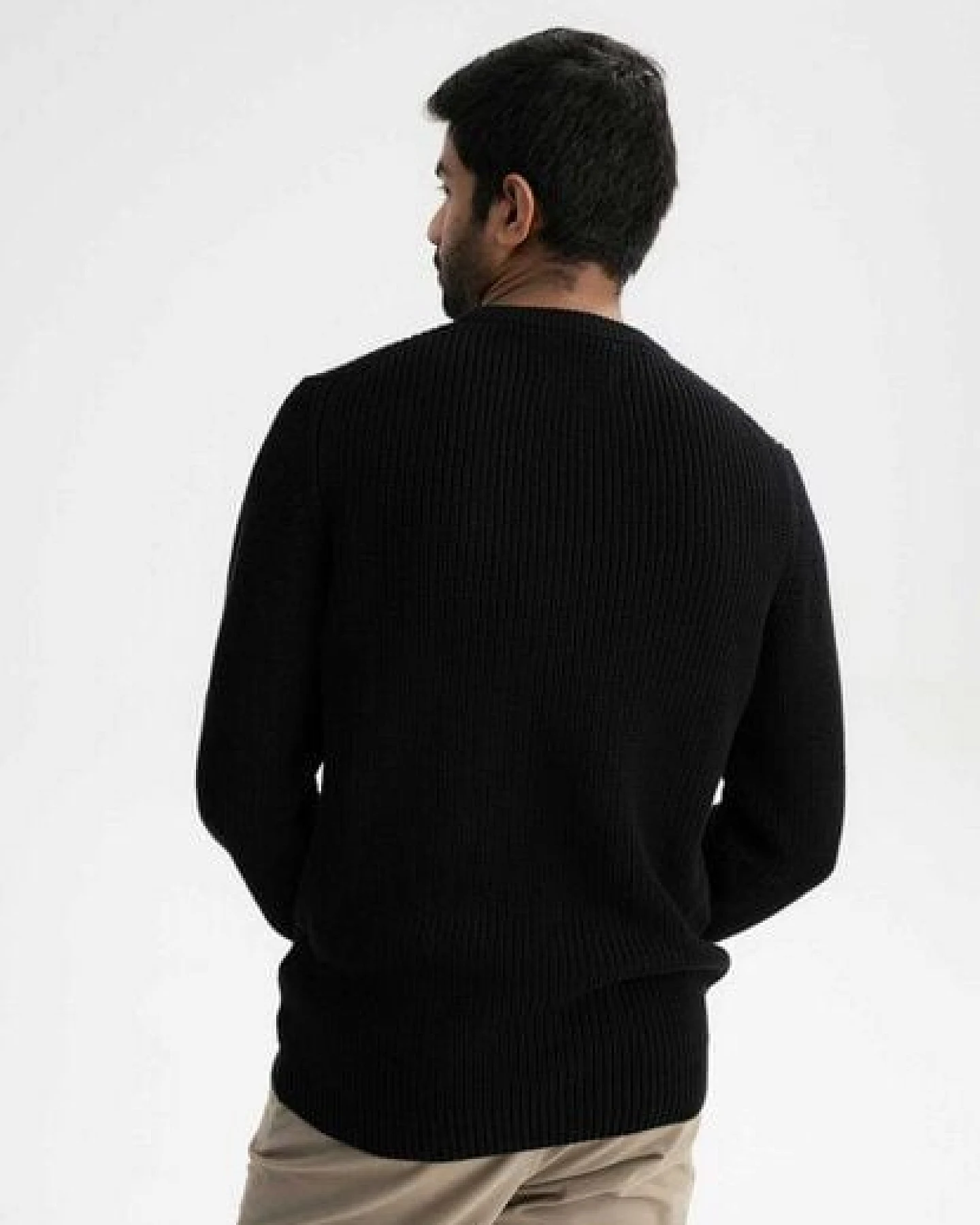 Strickpullover RAVI – Ansicht 2