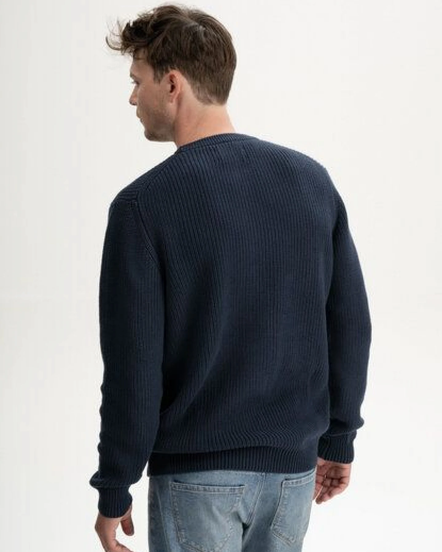 Strickpullover RAVI – Ansicht 2