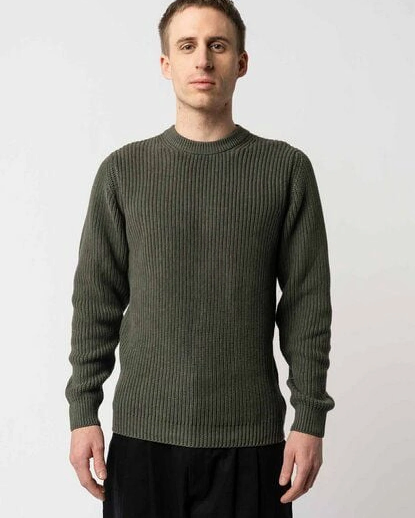 Strickpullover RAVI – Ansicht 2