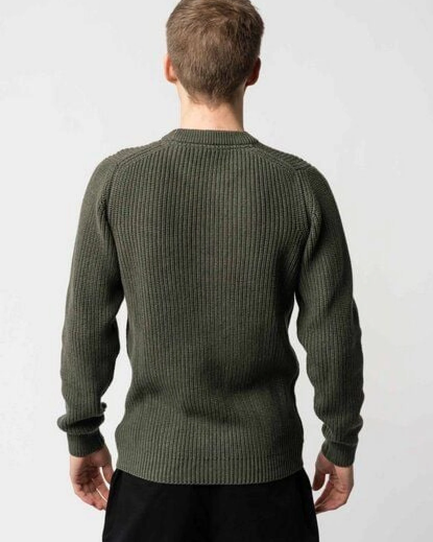 Strickpullover RAVI – Ansicht 3