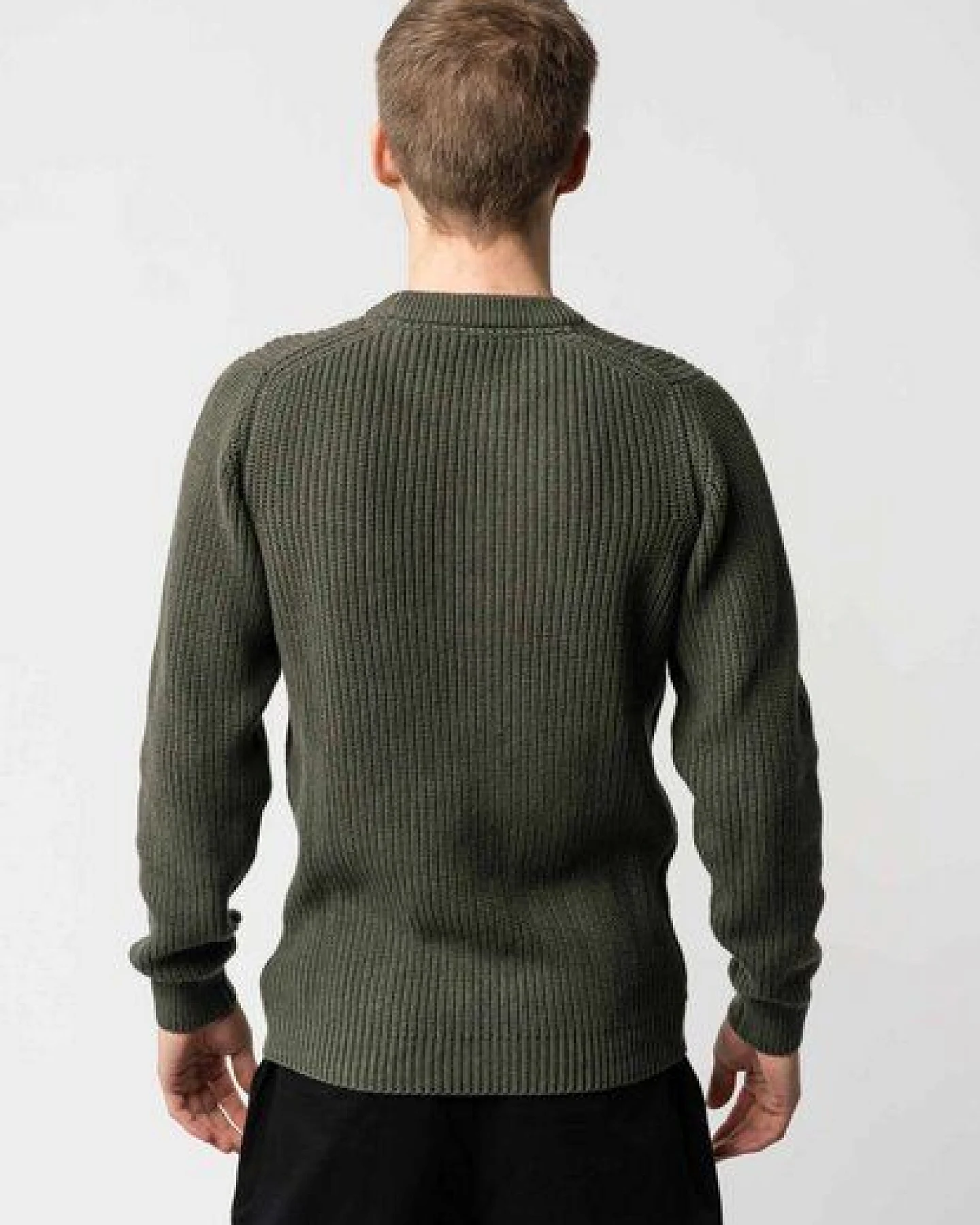 Strickpullover RAVI – Ansicht 3