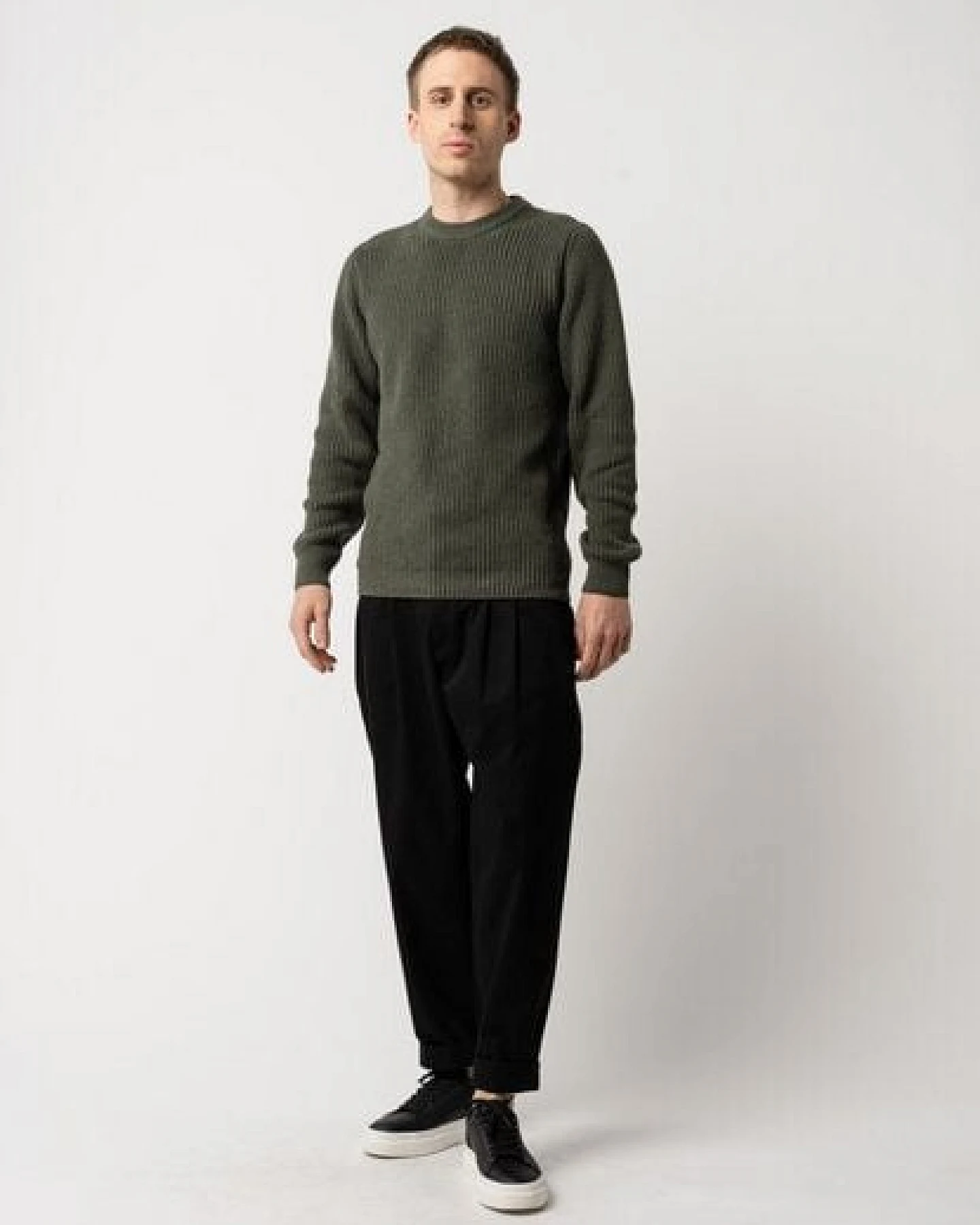 Strickpullover RAVI – Ansicht 4