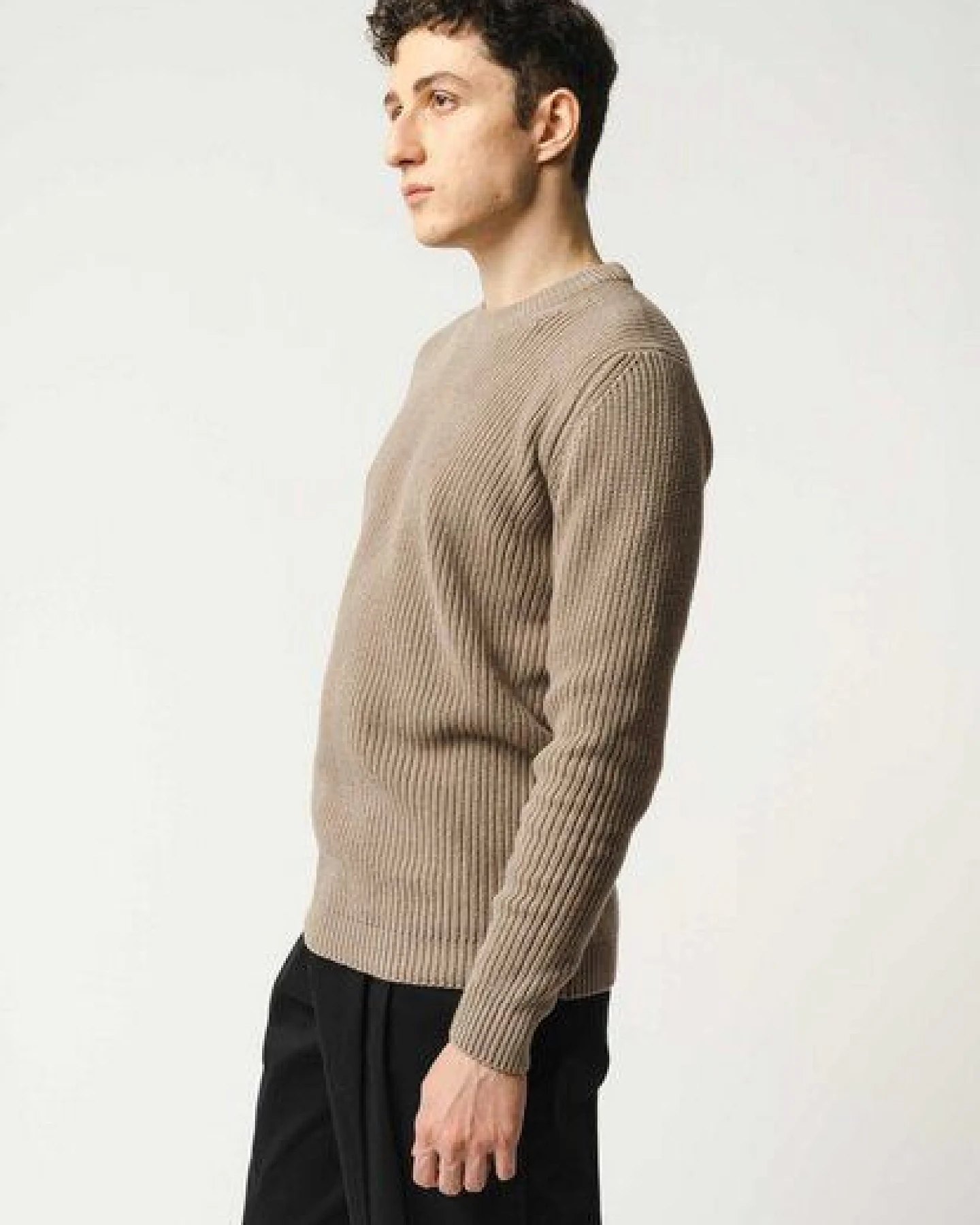 Strickpullover RAVI – Ansicht 2